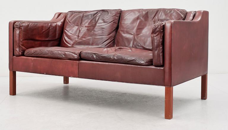 SOFFA, Börge Mogensen, Fredericia Stolefabrik, Danmark.