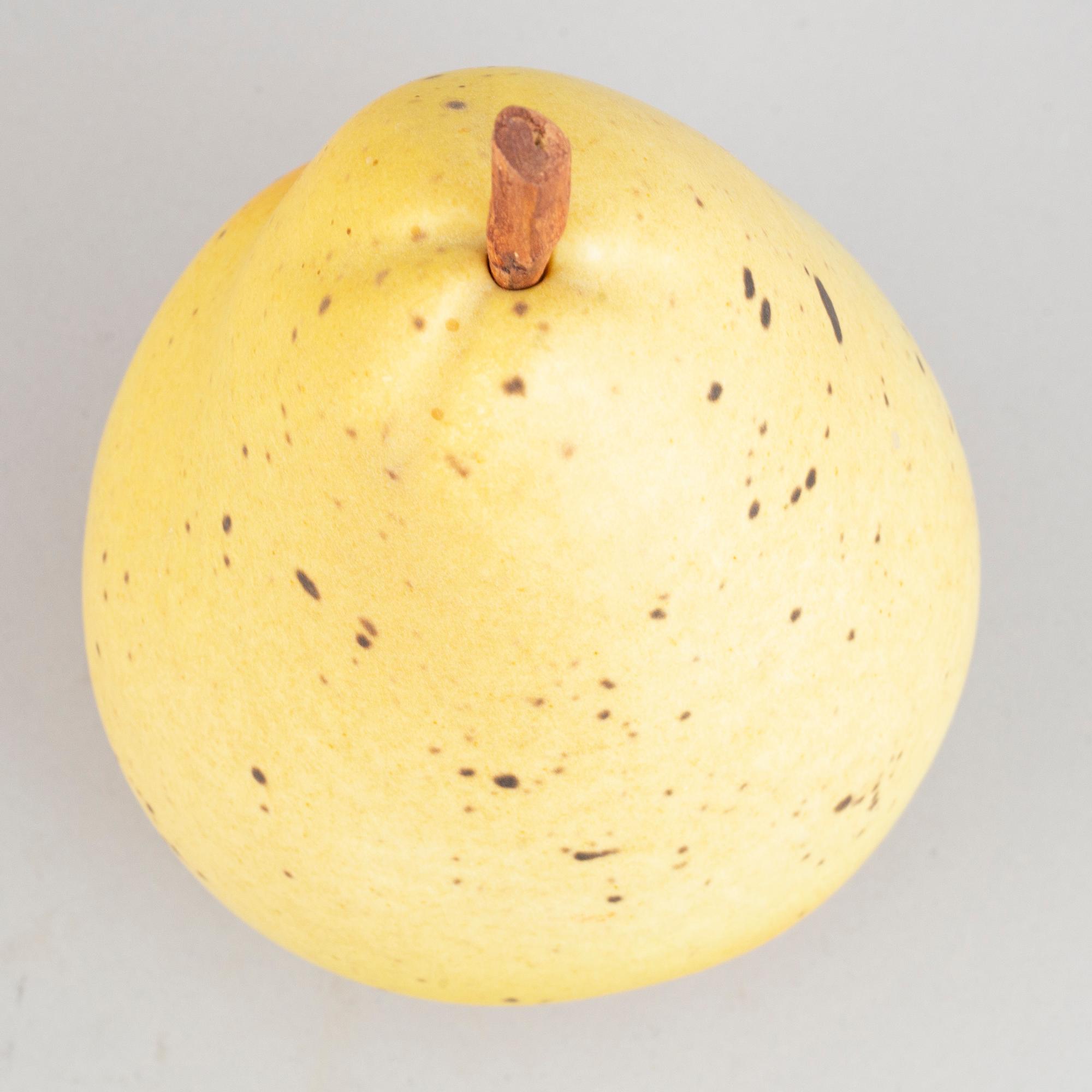 Per Hammarström, skulptur, stengods, signerad.