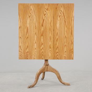 FÄLLBORD, 1800-talets första hälft.