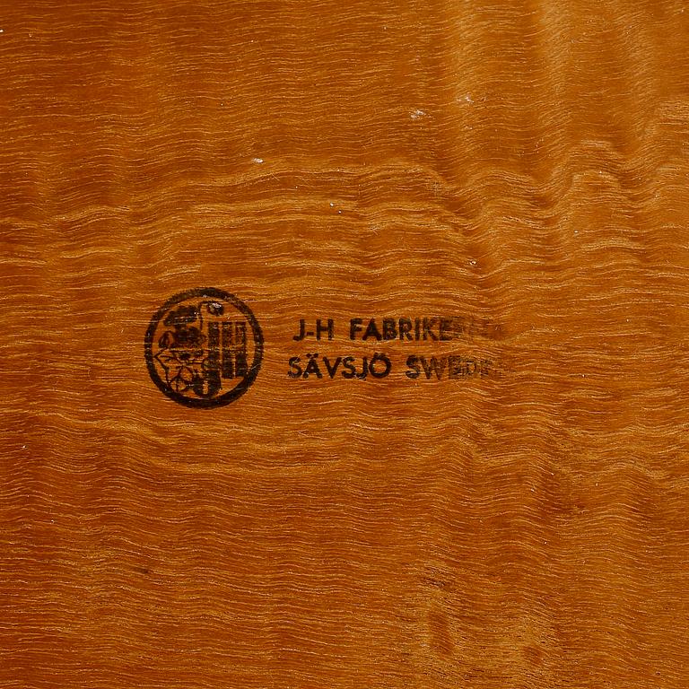 SERVERINGSVAGN,  J-H FABRIKEN SÄVSJÖ, 1950/60-tal.