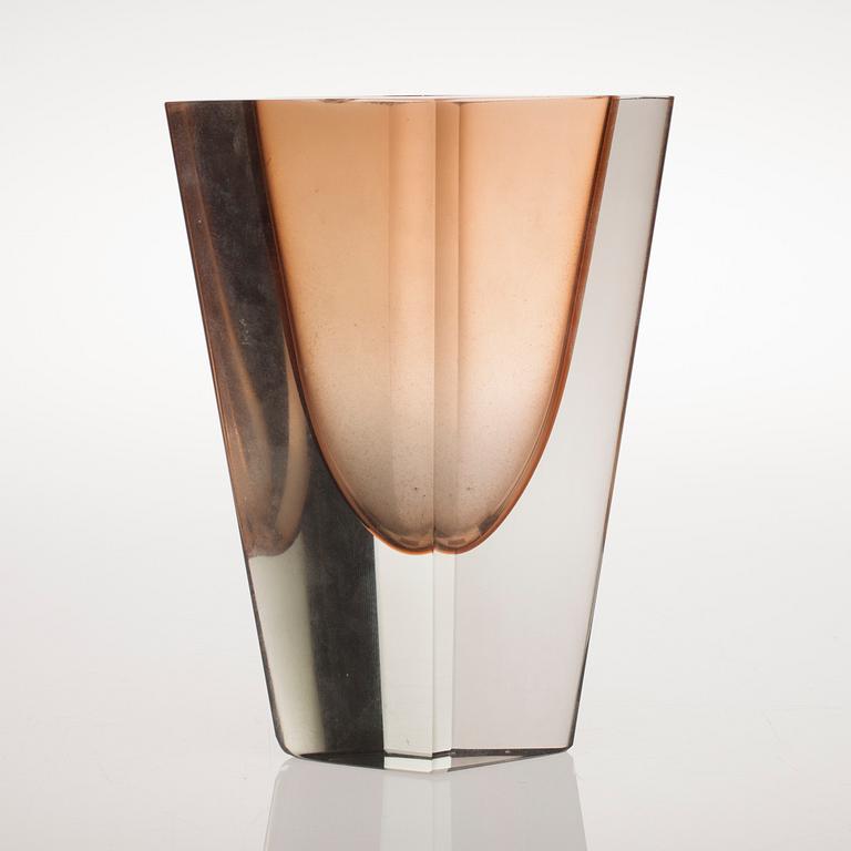 VAS, glas, "Prisma", märkt Nuutajärvi Notsjö.