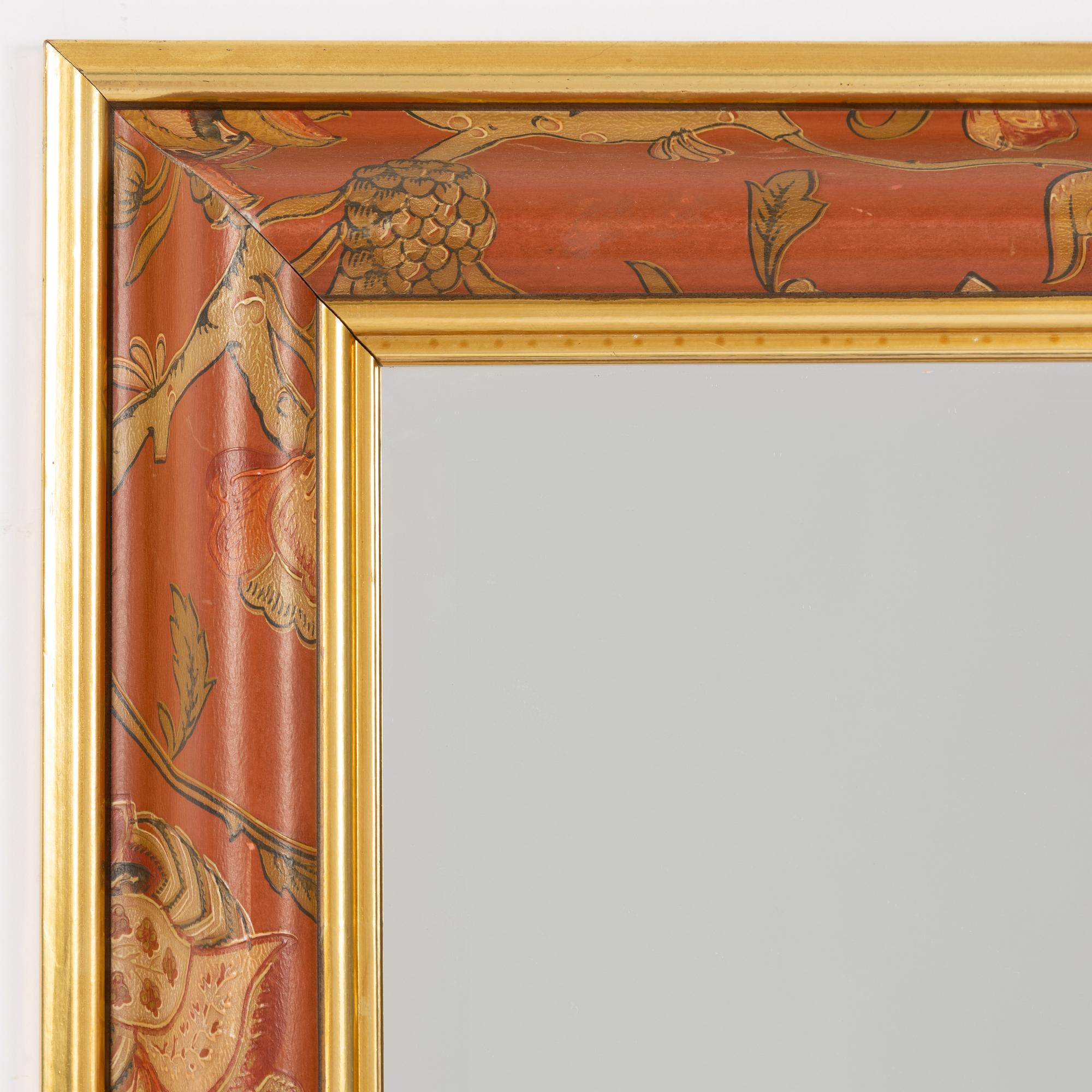 Mirror G & C Billeder, Denmark, contemporary.