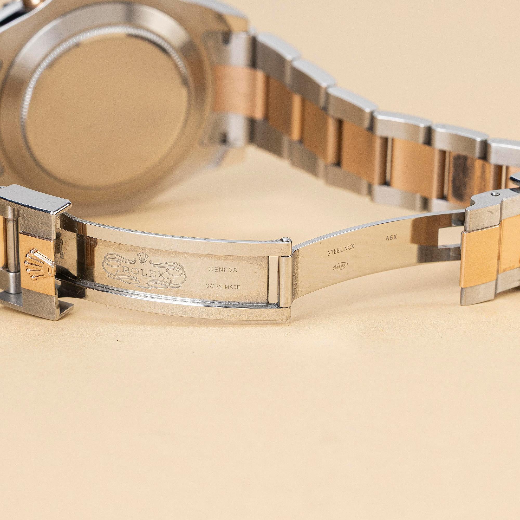 Rolex, Yacht-Master II, ca 2022.