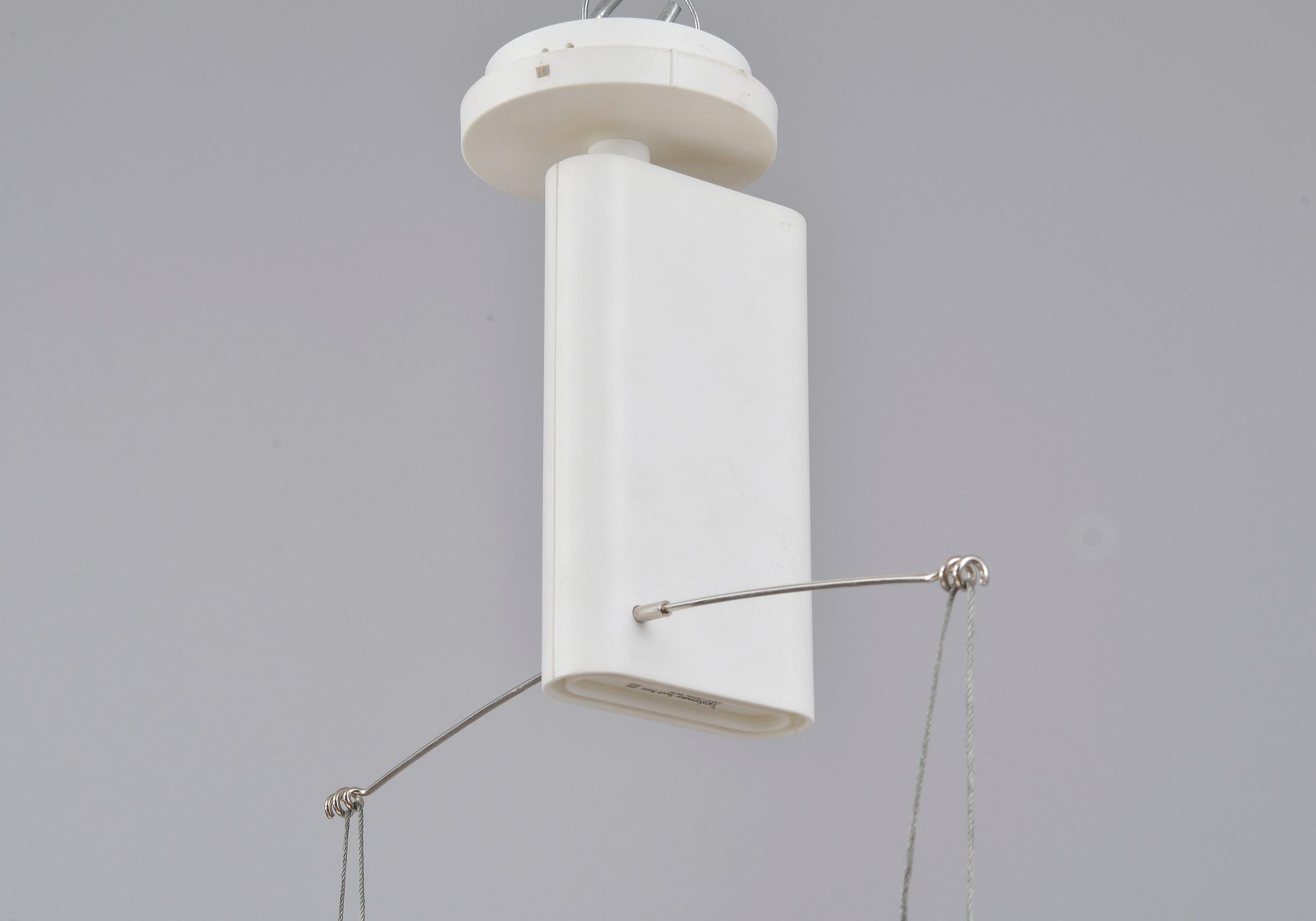 Ingo Maurer, HALOGEN LIGHTING, "ILO-ILU".