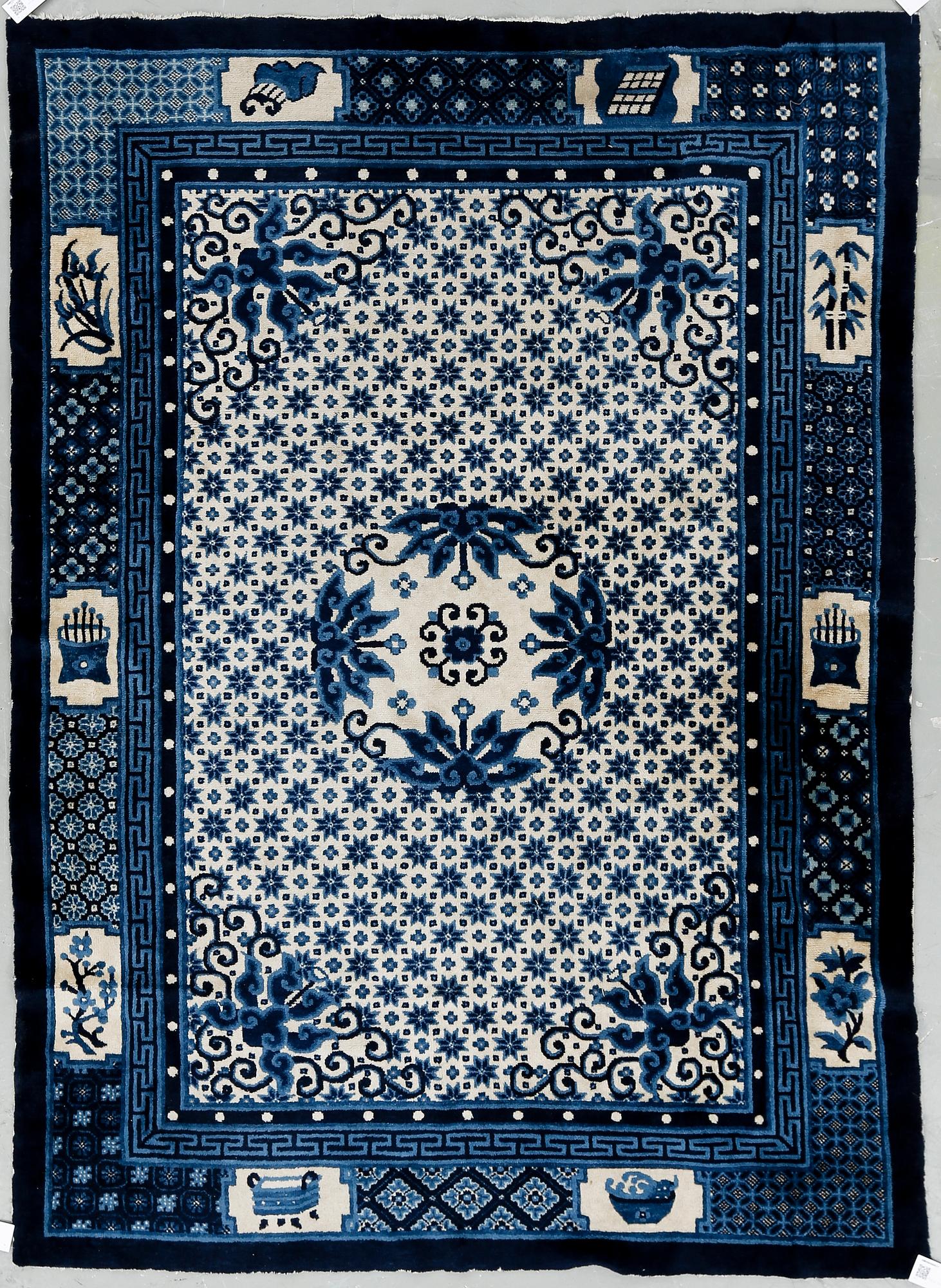 MATTA, Kina, ca 211 x 151 cm.