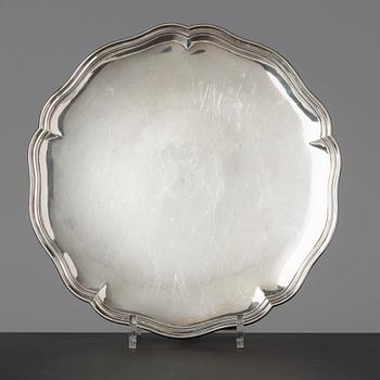 TAZZOR, ett par, Frankrike, rokoko, 1740-tal.