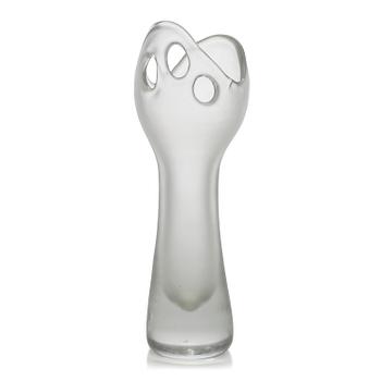 Timo Sarpaneva,  an art glass signed Timo Sarpaneva Iittala 1951.