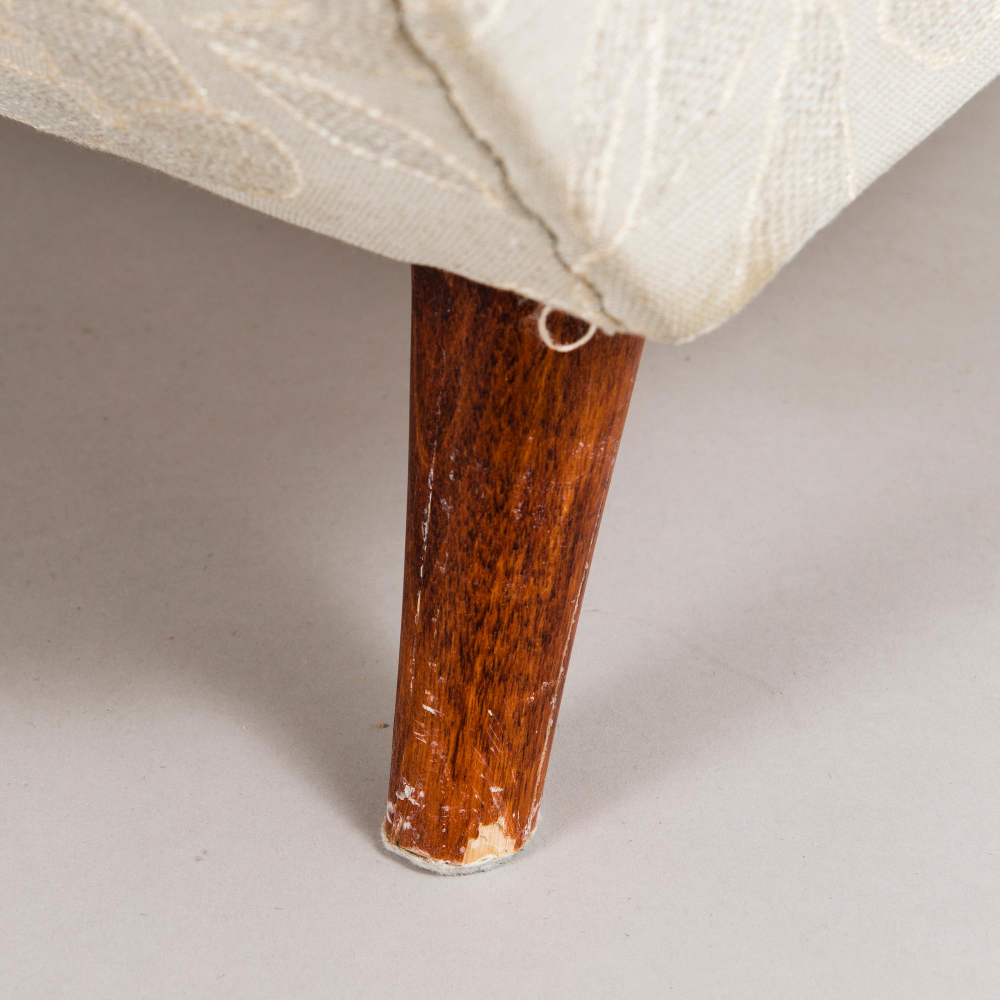 GIO PONTI, sofa, manufactured by Asko 1957-1959.