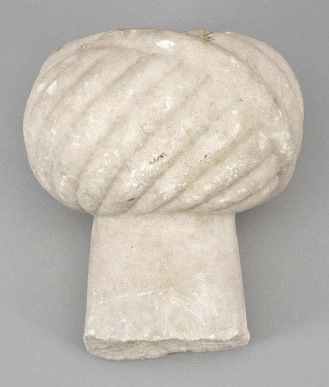 OBJEKT/SKULPTUR, marmor.