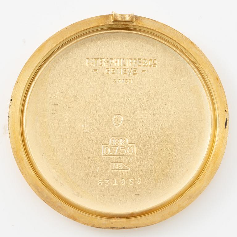 Patek Philippe, Calatrava, ca 1943.