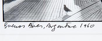 RENÉ BURRI,