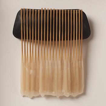 Donald Lipski, "Building Steam #146".