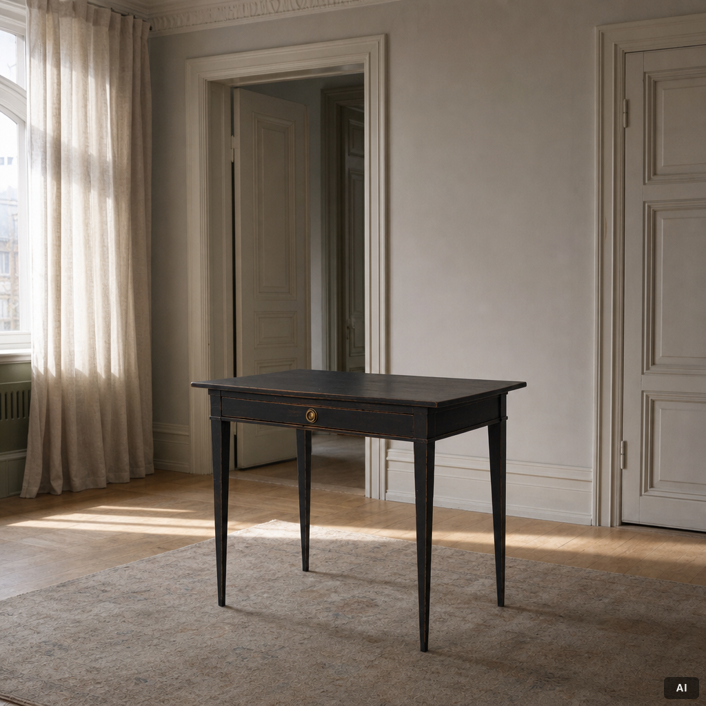 A table, first half of the 20th century.