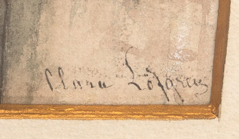 Clara Löfgren, Roof ridges.