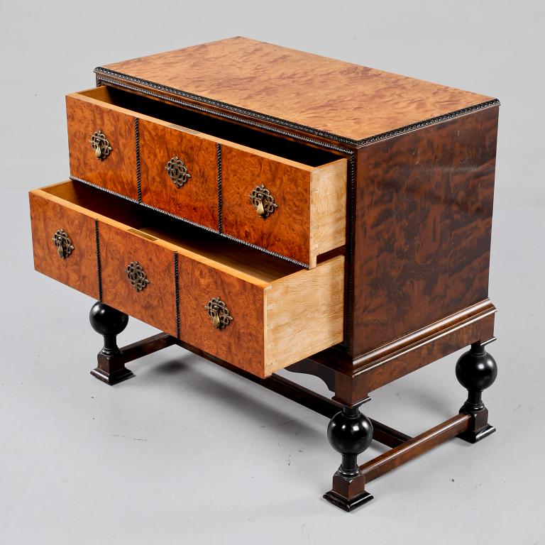 BYRÅ, art deco, 1920/1930-tal.