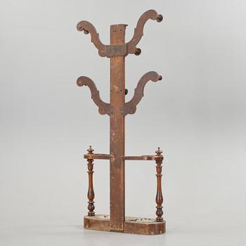 HALLMÖBEL, omkring 1900.