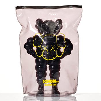 KAWS, Chum (Black). - Bukowskis KAWS, Chum (Black). - Bukowskis