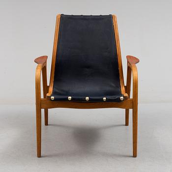 A 'Laminett' easy chair by Yngve Ekström, Swedese.