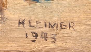 Axel Kleimer, "Gustav Adolfs Torg i Malmö".