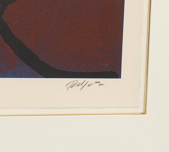 Robert Jacobsen, Utan titel.