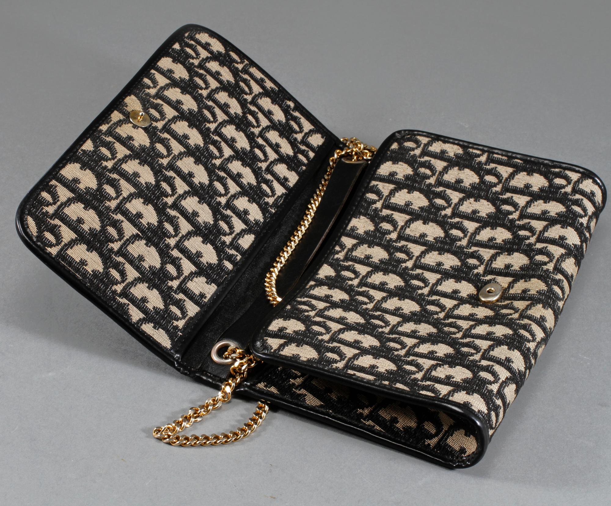 VÄSKA, Christian Dior.