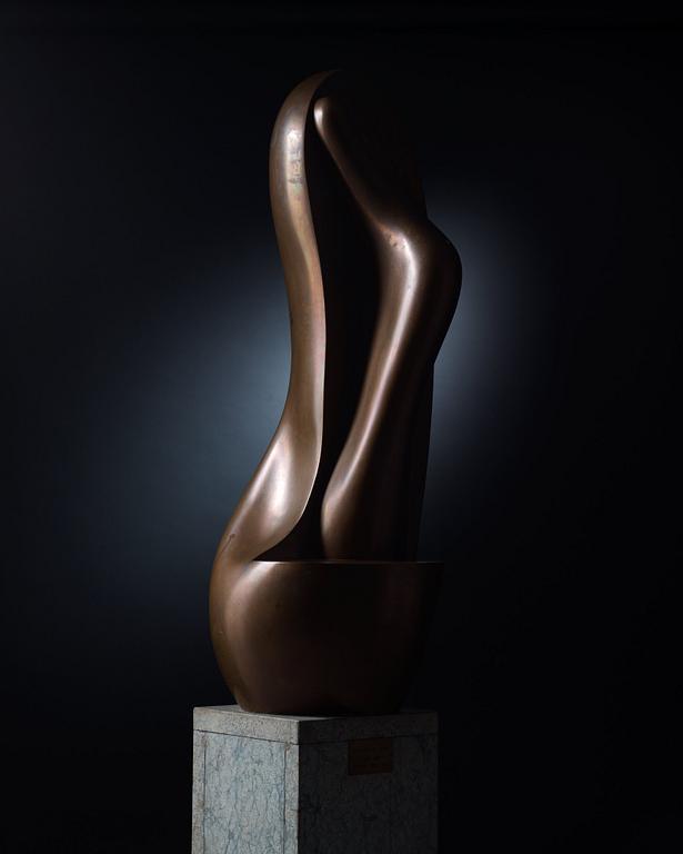 Jean (Hans) Arp, "Amphore de Muse".