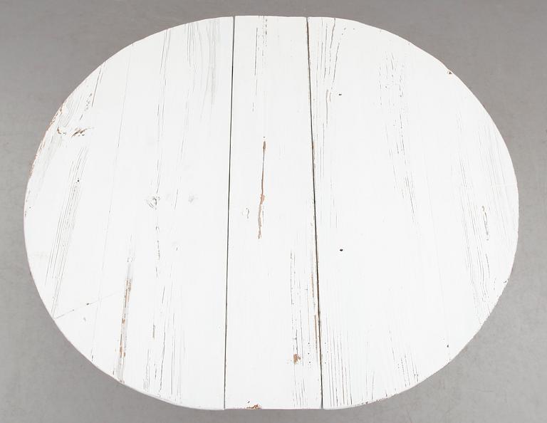 SLAGBORD, 1800-talets andra hälft.