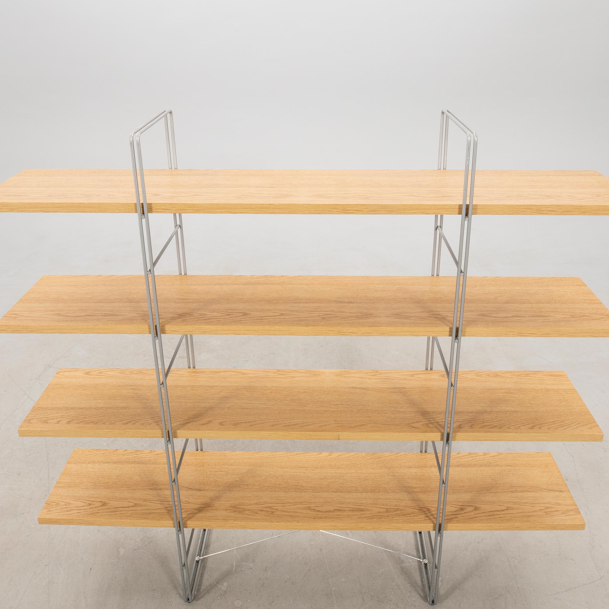 Niels Gammelgaard, bookshelf, "Enetri" for IKEA, 21st century.