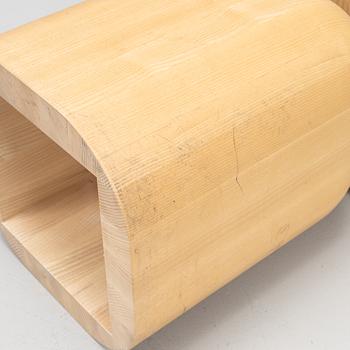 Alfredo Häberli, table 'April', Nikari, Finland.