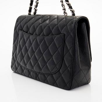 Chanel, a 'Jumbo Classic Flap Bag', 2006-2008.