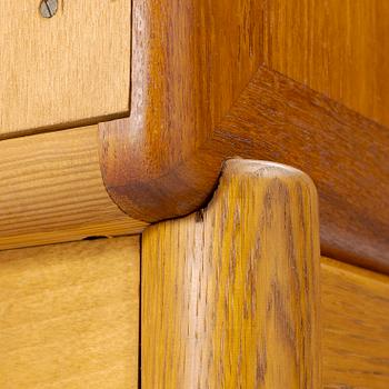 Svante Skogh, cabinet, Seffle Möbelfabrik, mid-20th century.