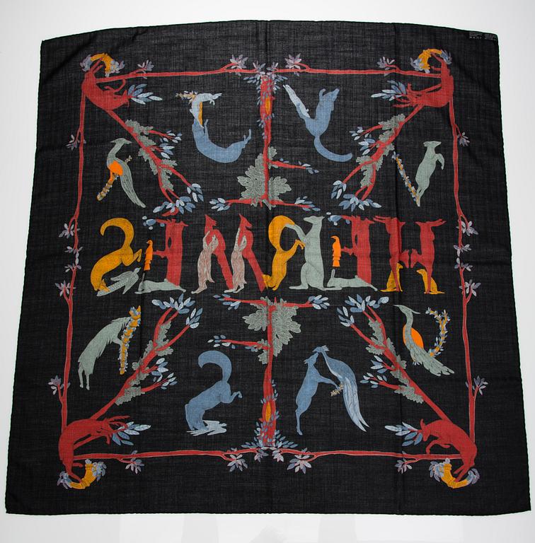HUIVI, "Alphabet III", Hermès.