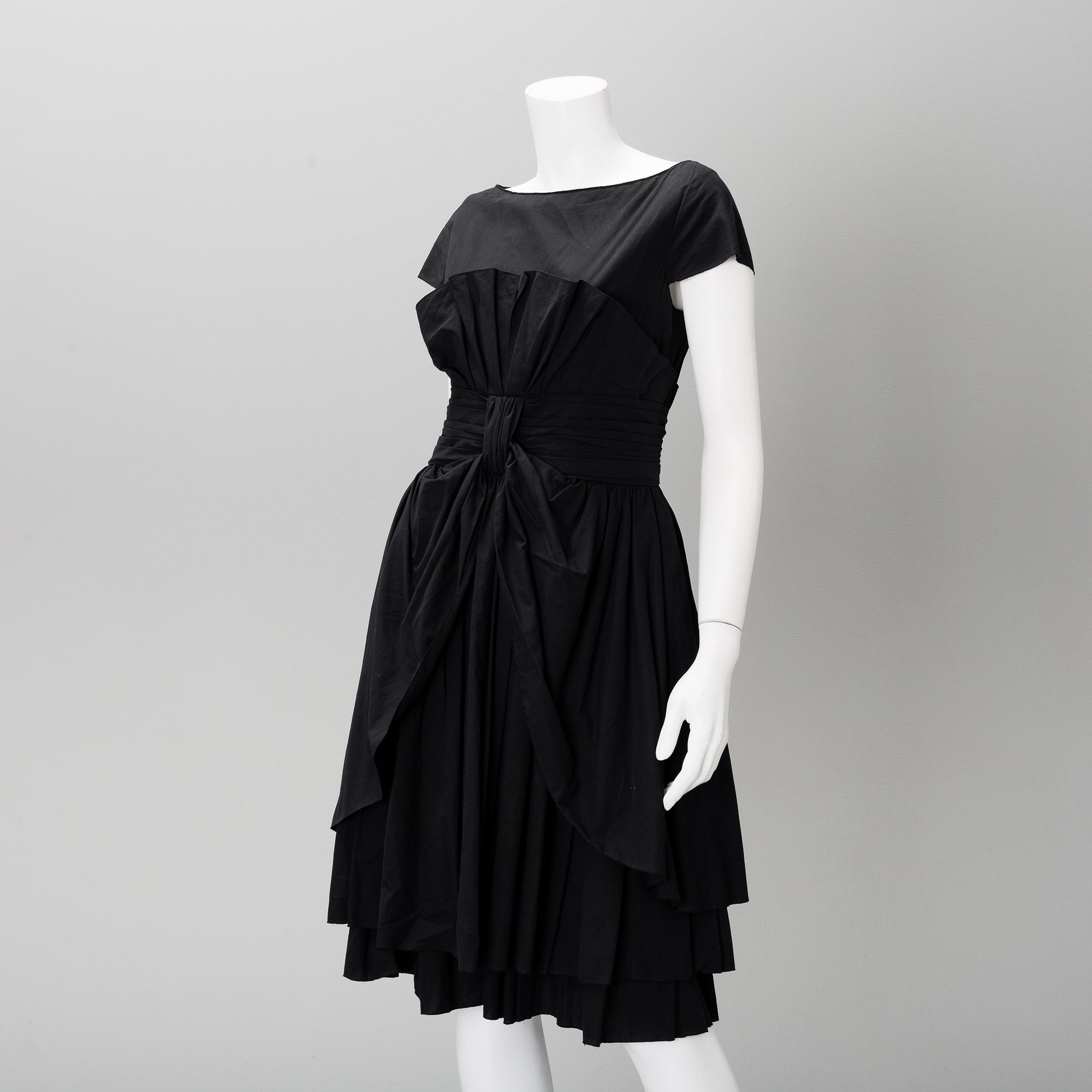 PRADA, dress, italian size 44.