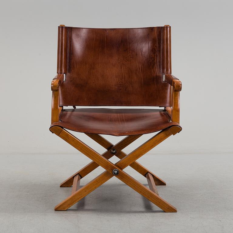 A second half of the 20th century armchair by Grange.