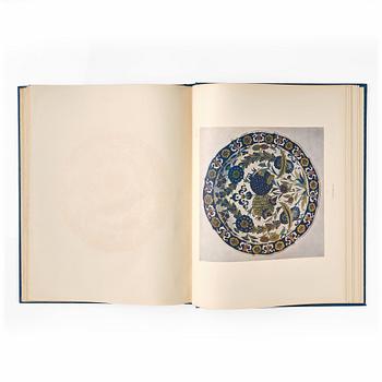 Bok, Katalog över "Exhibition of the faience of Persia and the nearer East" 1908. Burlington Fine Arts Club.