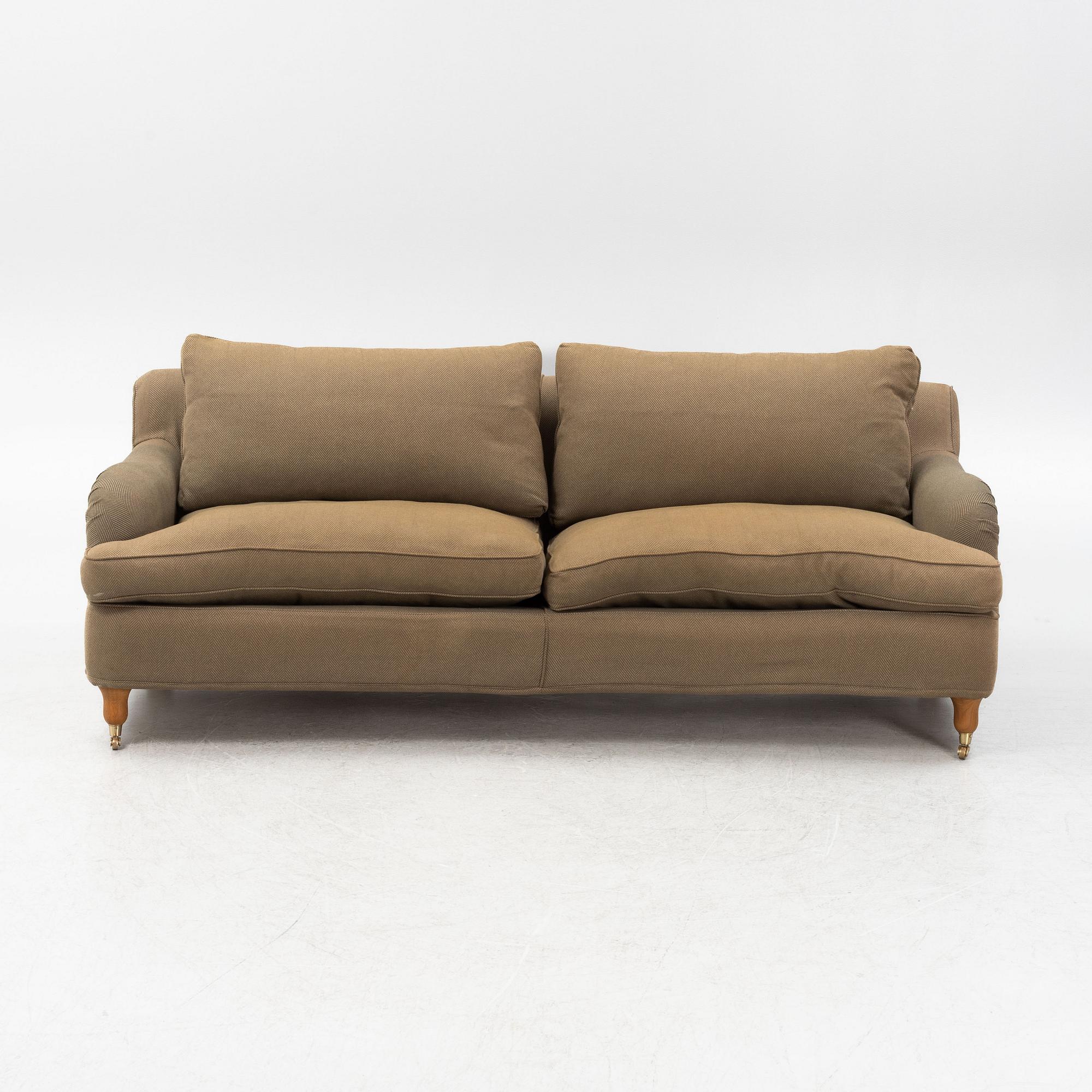 Howardsoffa, "Edgar", Fogia, 2000-tal.