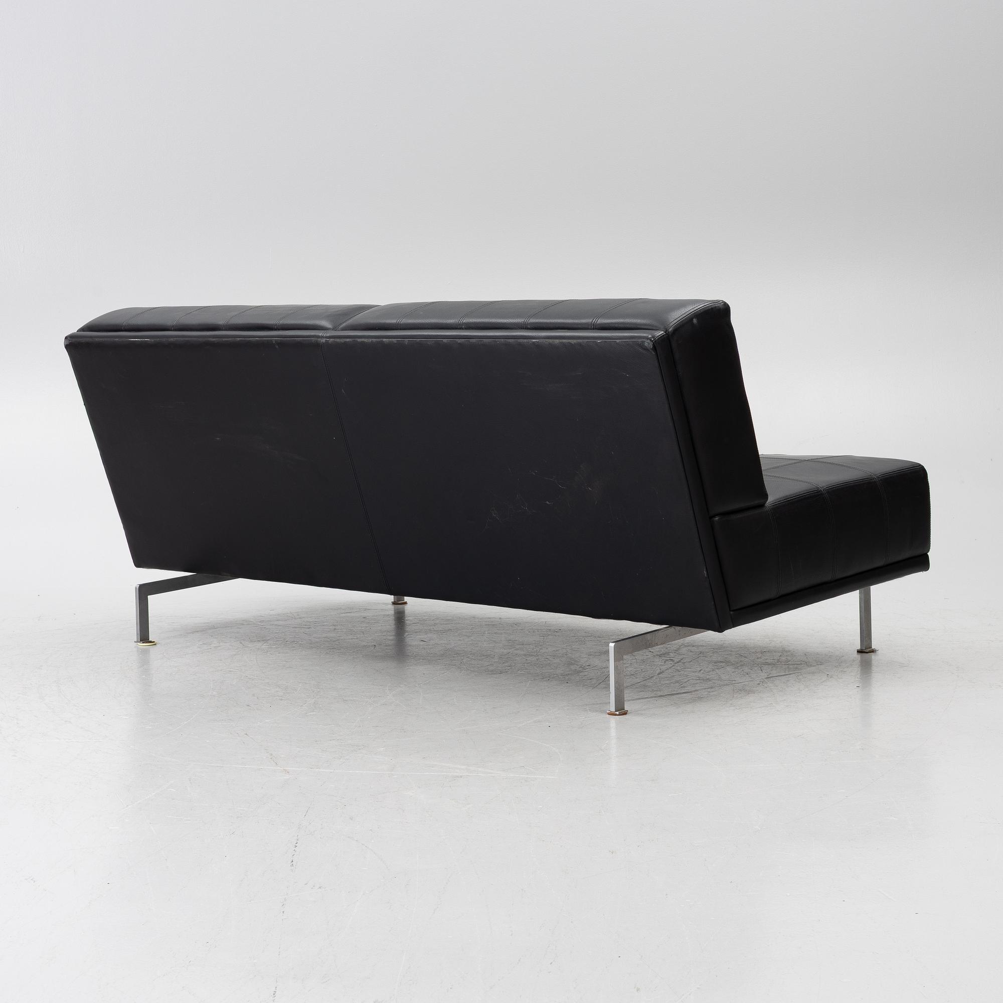 A “Look” sofa by Ulla Christiansson for Norell Möbler, third quarter of the 20th century.