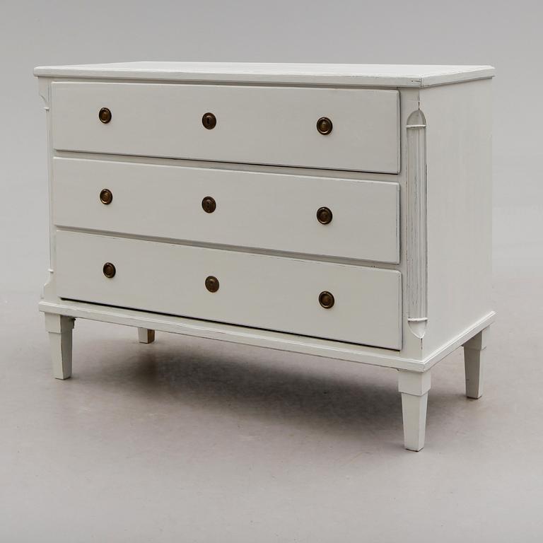 BYRÅ, 1800-talets första hälft.