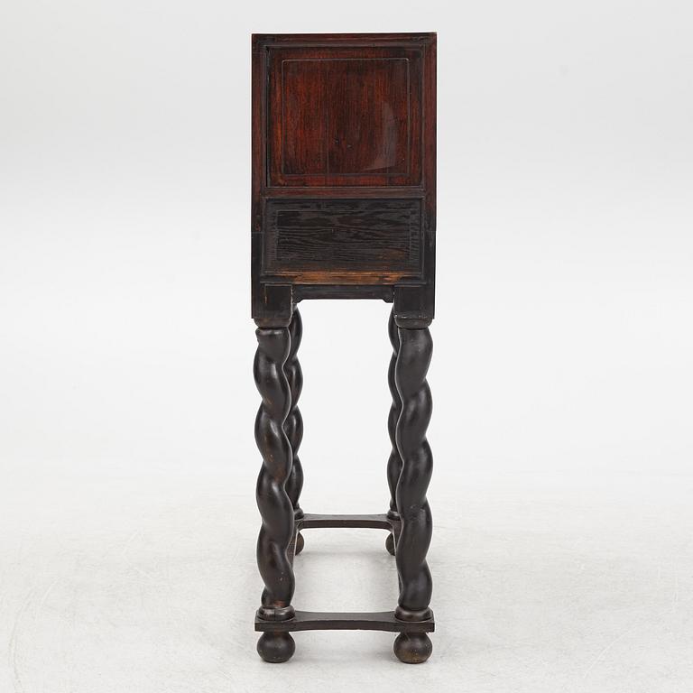 A cabinet, China, late Qing dynasty 19th and Europe, 19th/20th century.