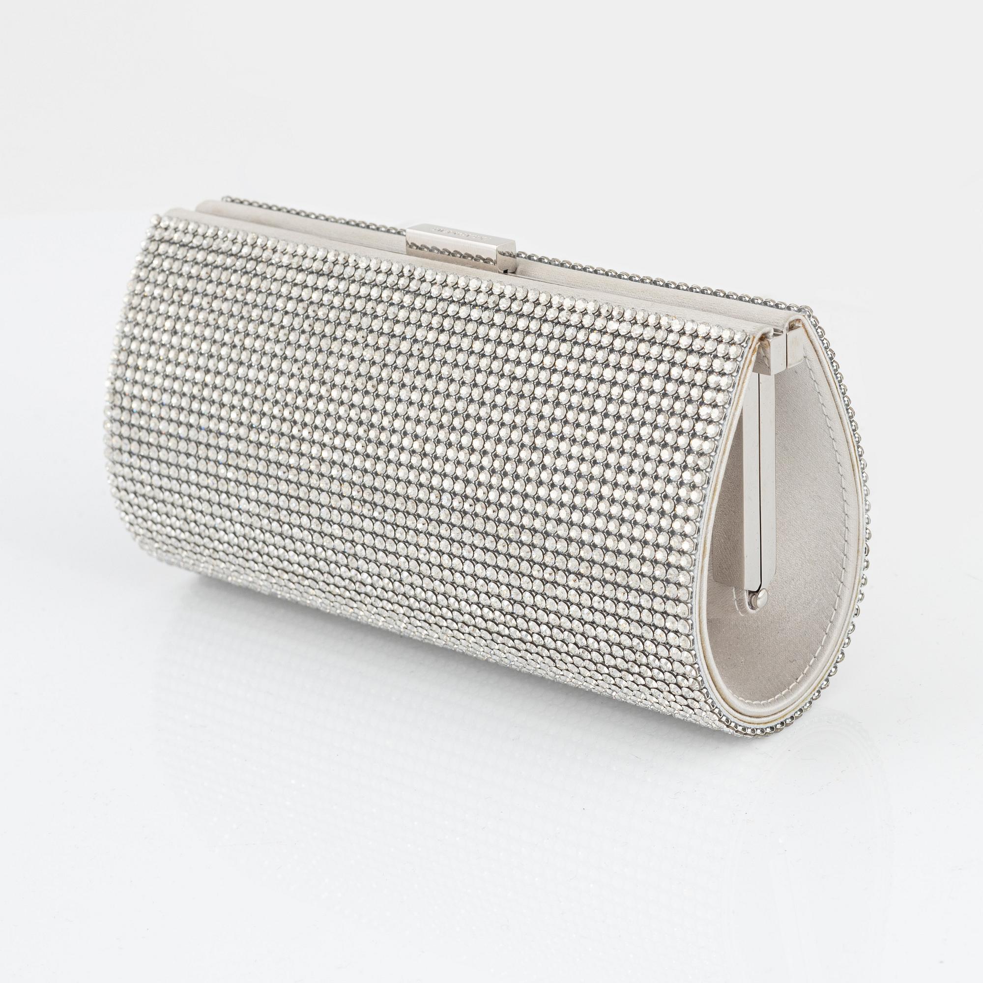 Aftonväska, Swarovski.