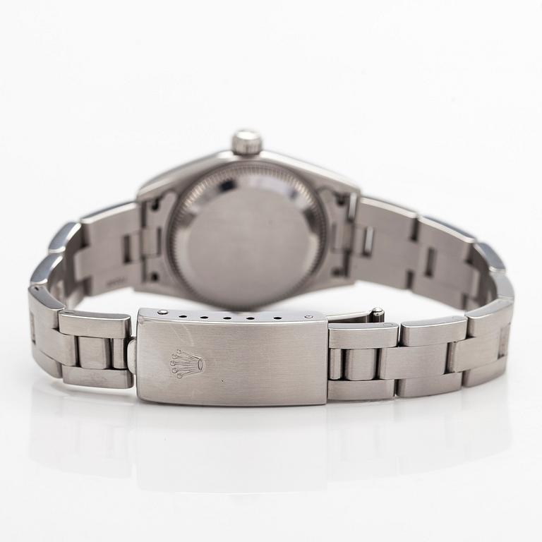Rolex, Oyster Perpetual, wristwatch, 25 mm.