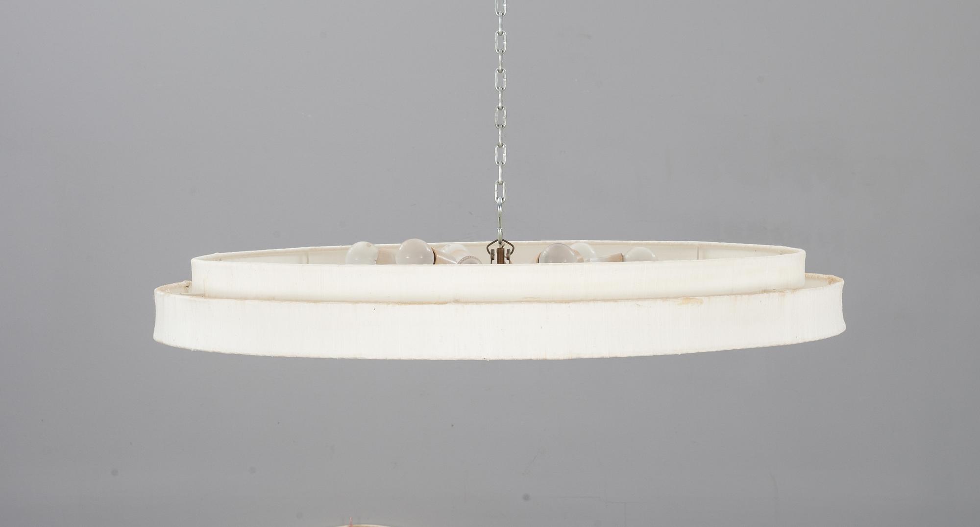 TAKPLAFONDER, ett par, 1900-talets mitt.