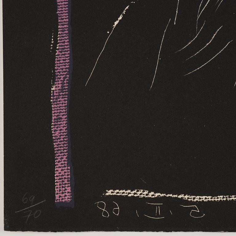 Graham Sutherland, "Ram's Head".