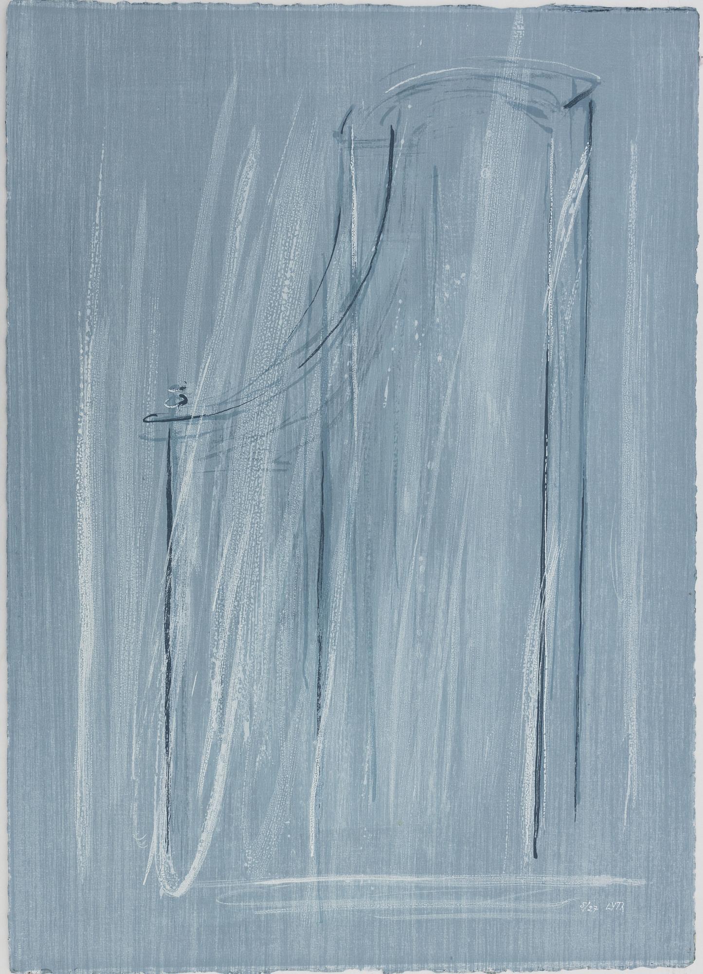 Harald Lyth, Utan titel.