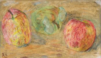 7. Ragnar Sandberg, "Apples".