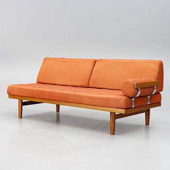 Alf Svensson and Yngvar Sandström, sofa group, 2 pieces, "Carina", Kock Möbel AB.