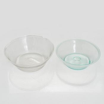 Viilivateja, 2 kpl ja viilikehloja, 6 kpl, 1800-luku.