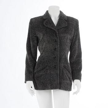 YVES SAINT LAURENT, kavaj / jacka. Storlek 42.