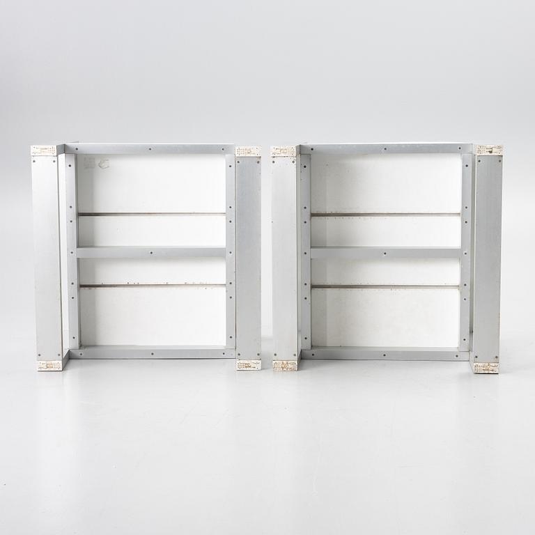 Ramón Esteve, a pair of outdoor easy chairs, "Na Xemena", Gandia Blasco, Spain, contemporary.