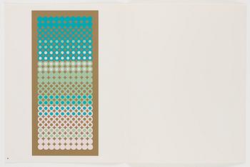 Josef Albers, "Interaction of color".